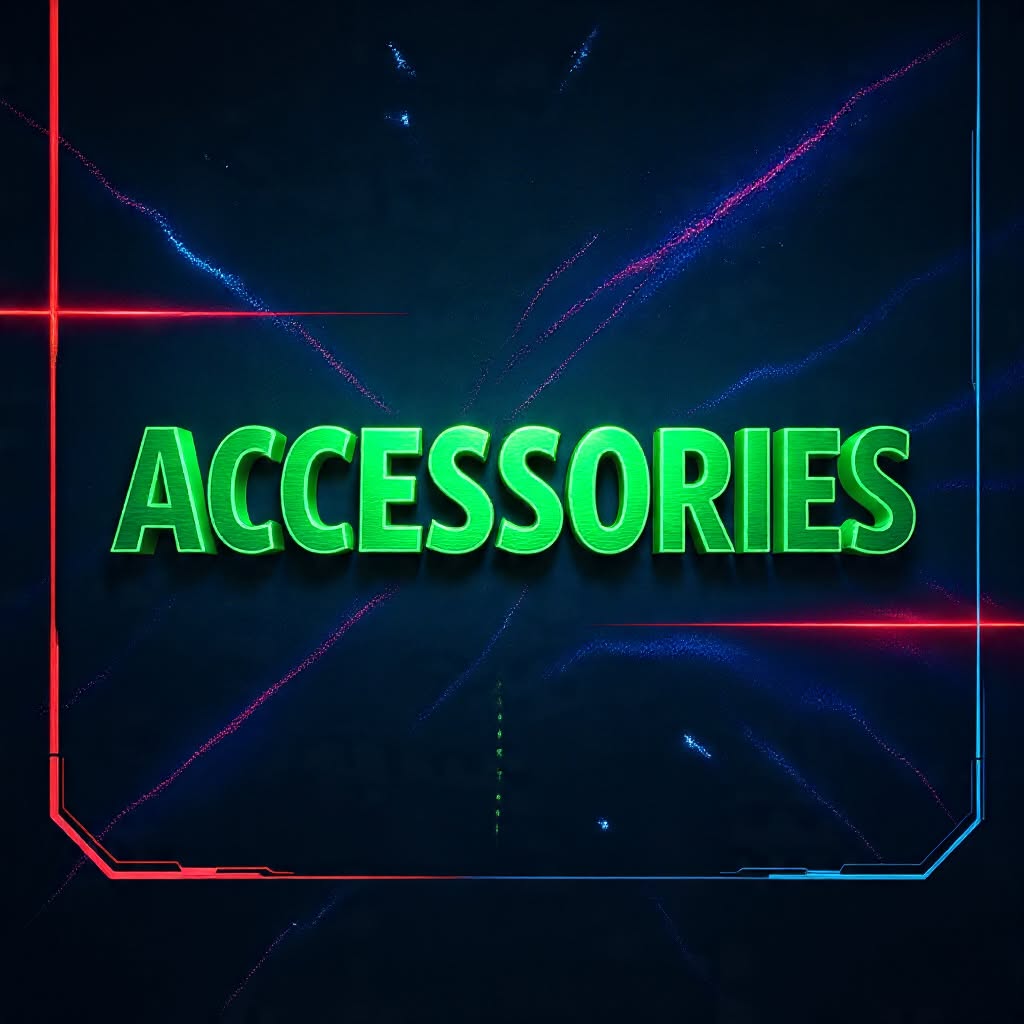 HE420 Accessories