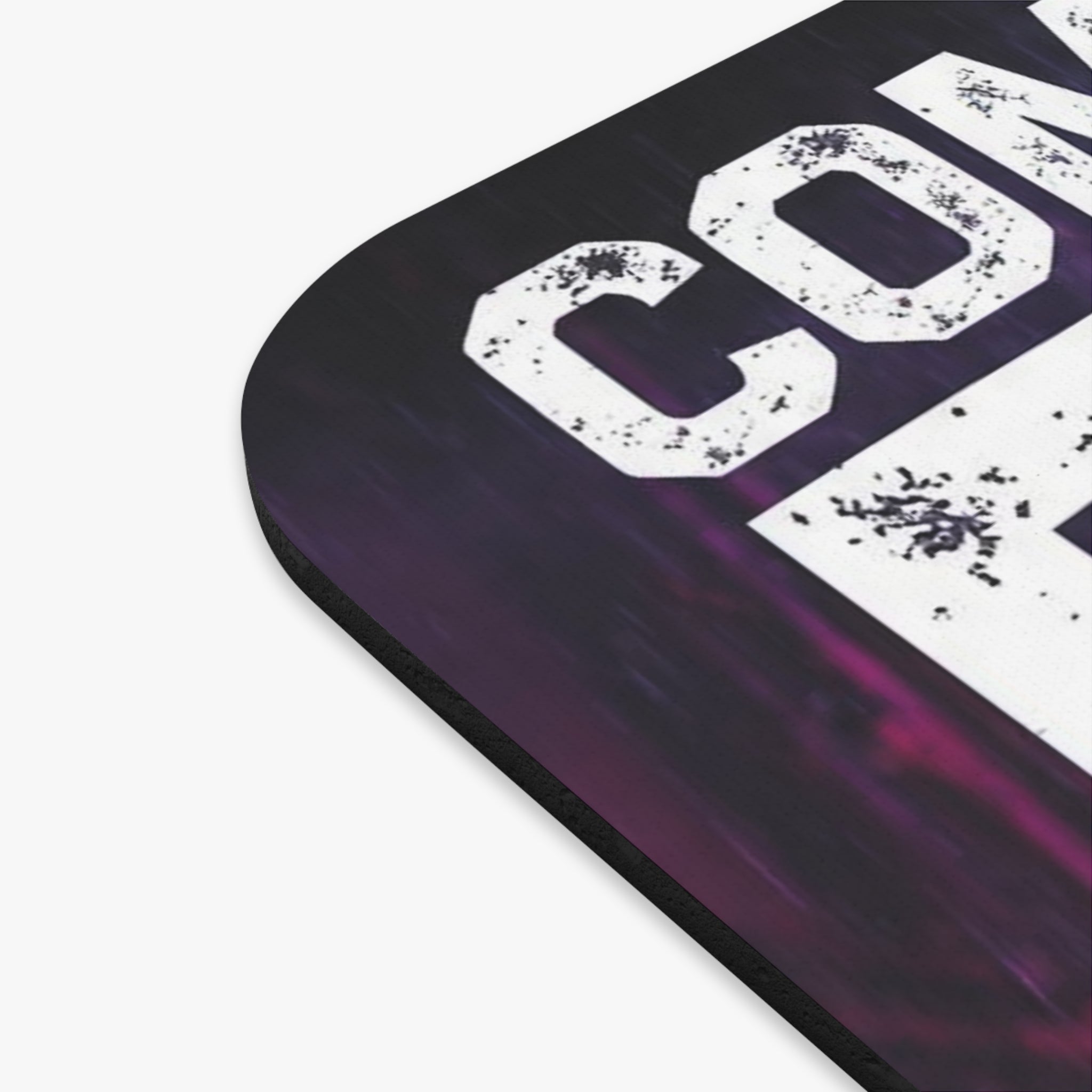 Commander Dank Astronaut Mouse Pad – NASA Superhero Gaming Desk Mat