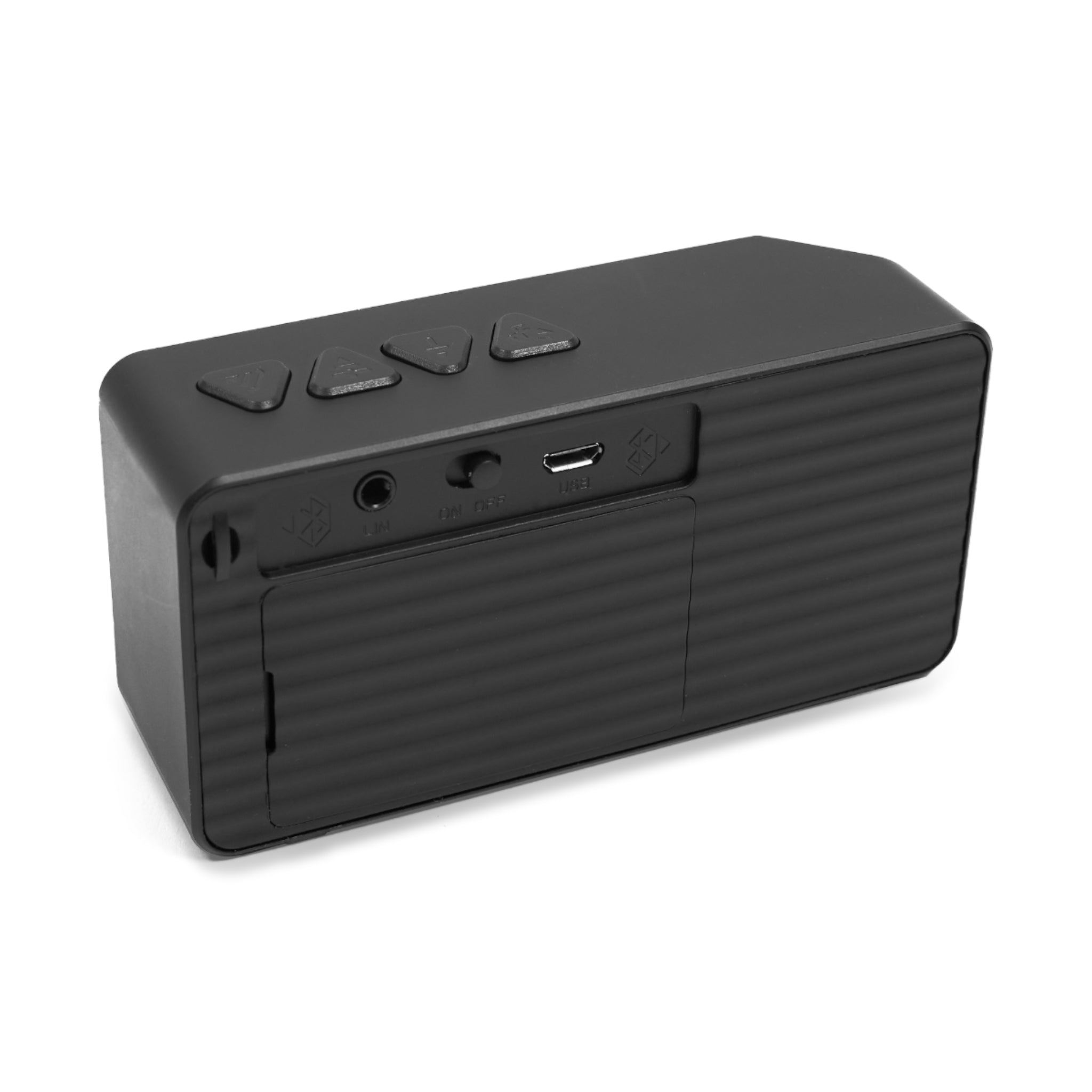 Bluetooth Speaker —  HE420 Neon Dragon & Astronaut LED Speaker