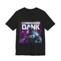 Commander Dank Galaxy Hero T-Shirt