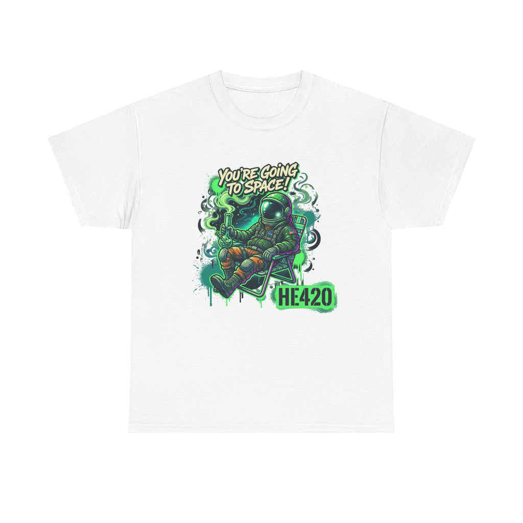 You’re Going to Space HE420 Graphic Tee