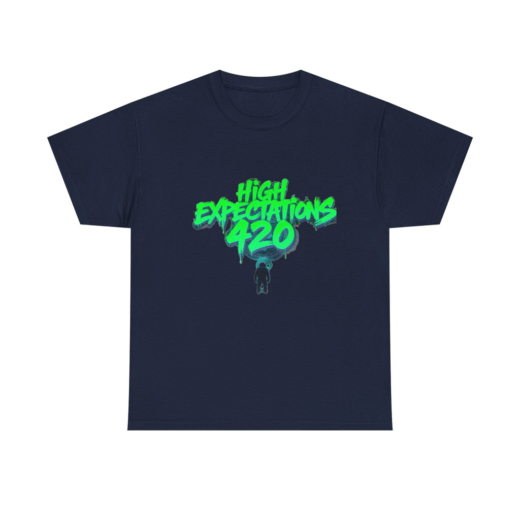High Expectations 420 T‑Shirt