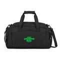 Gym Bag — 'High Expectations 420' Black Duffle Bag