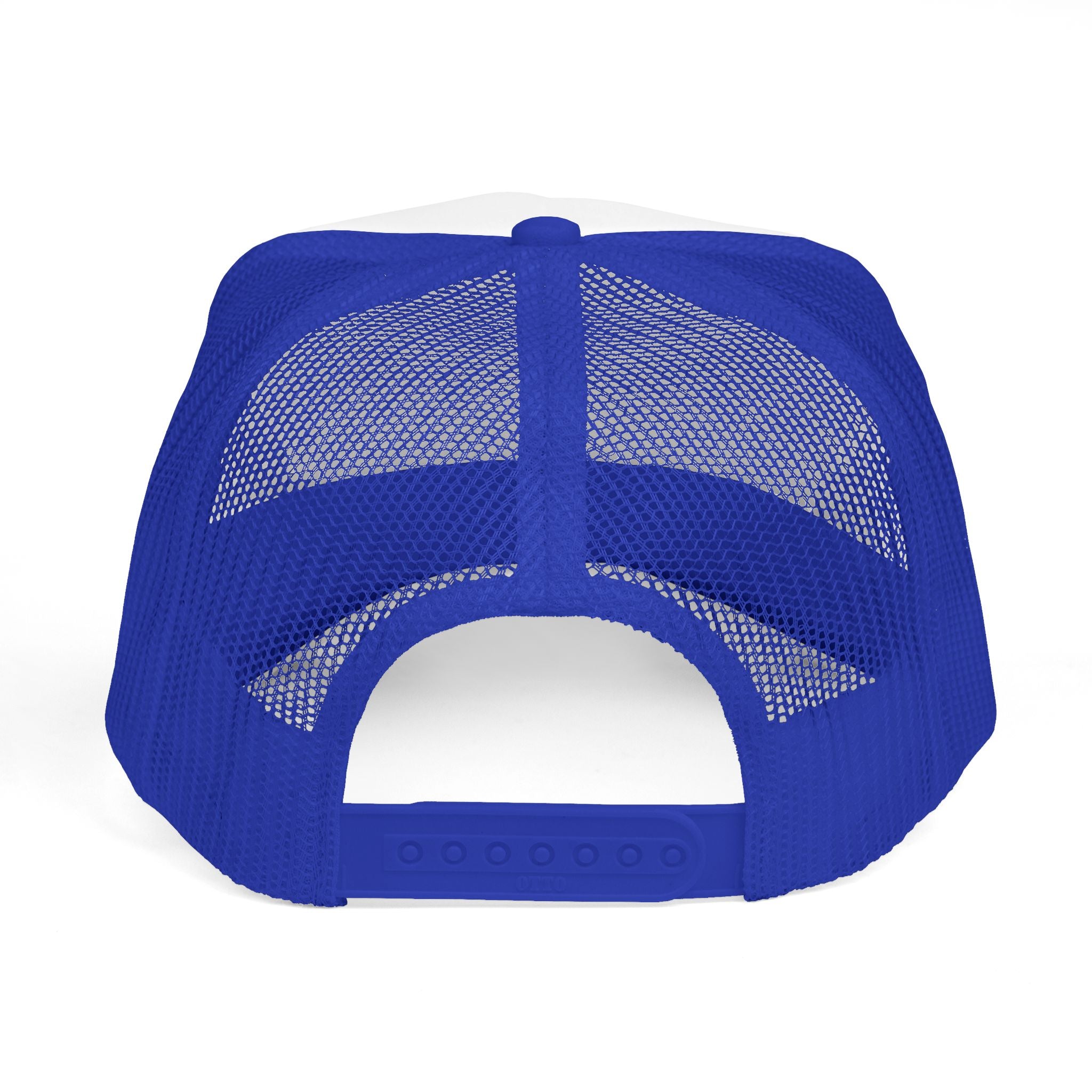 Trucker Cap — "High Expectations 420" Graphic Mesh Hat