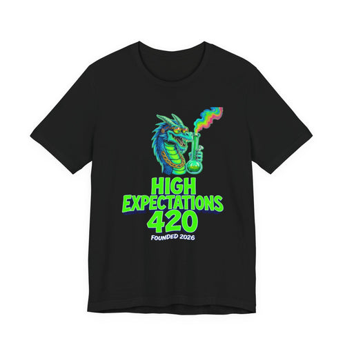 420 Dragon Tee — High Expectations T-Shirt