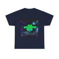 420 High Expectations Tee — Neon Smoke Graphic T-Shirt