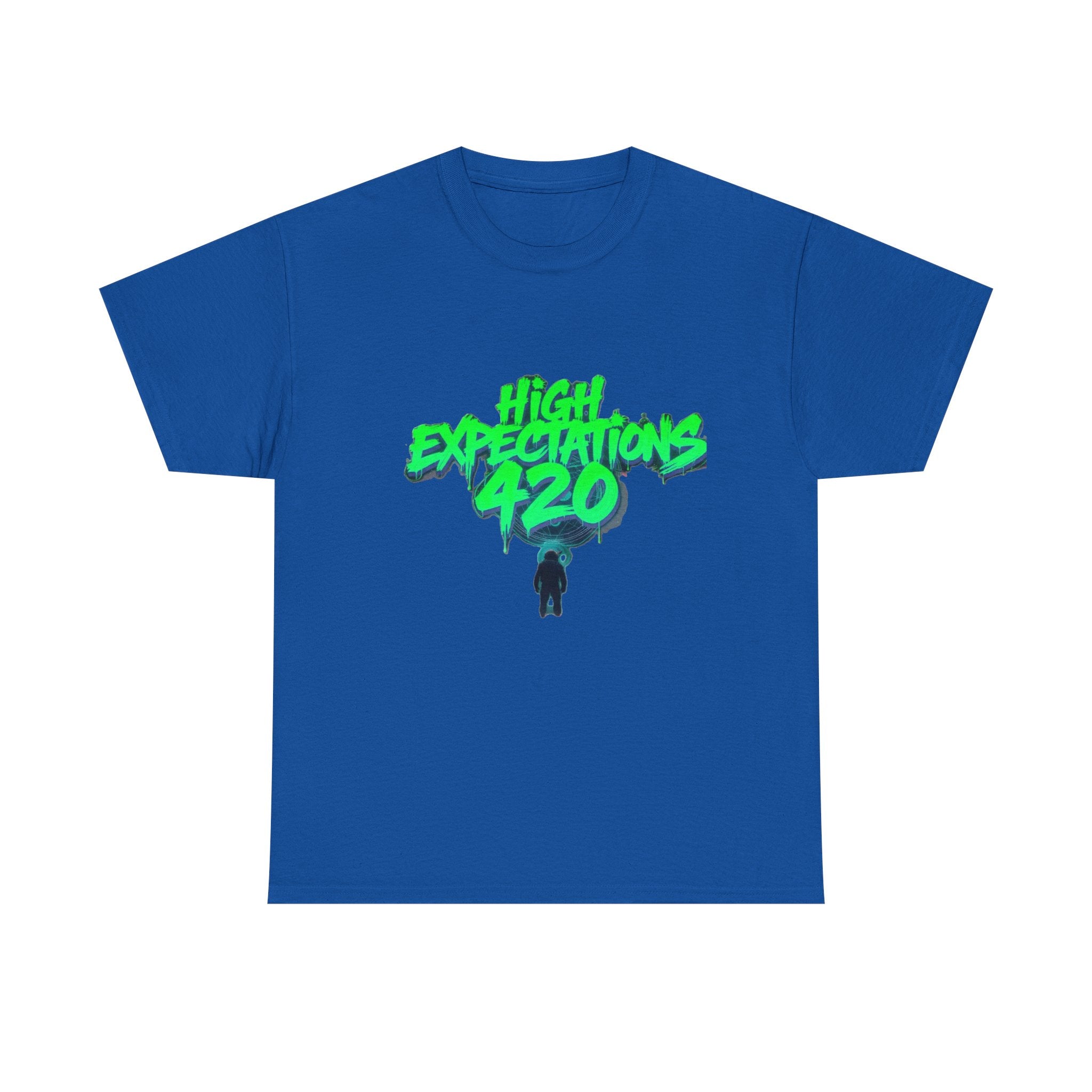 High Expectations 420 T‑Shirt