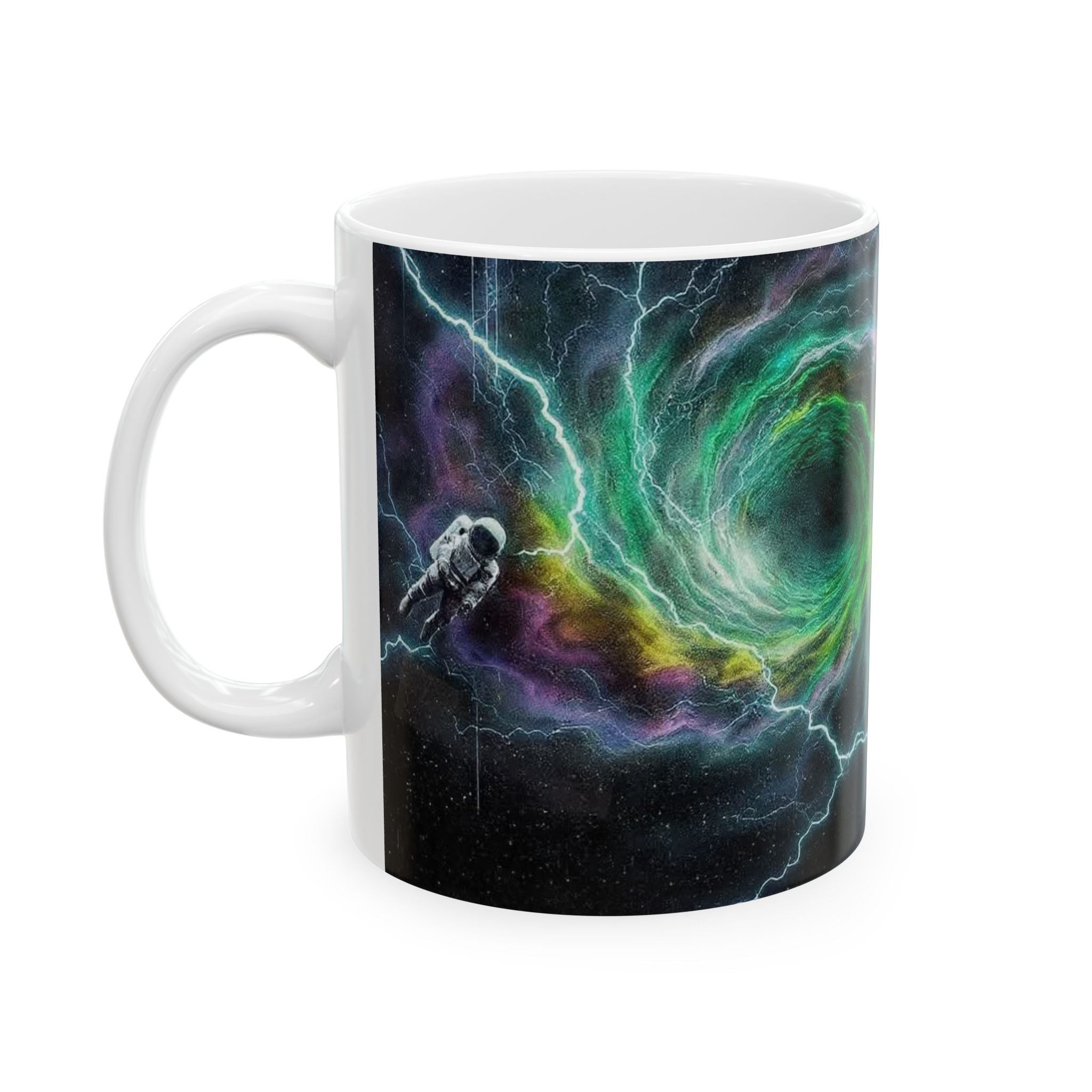 HE420 Galaxy Portal Ceramic Mug