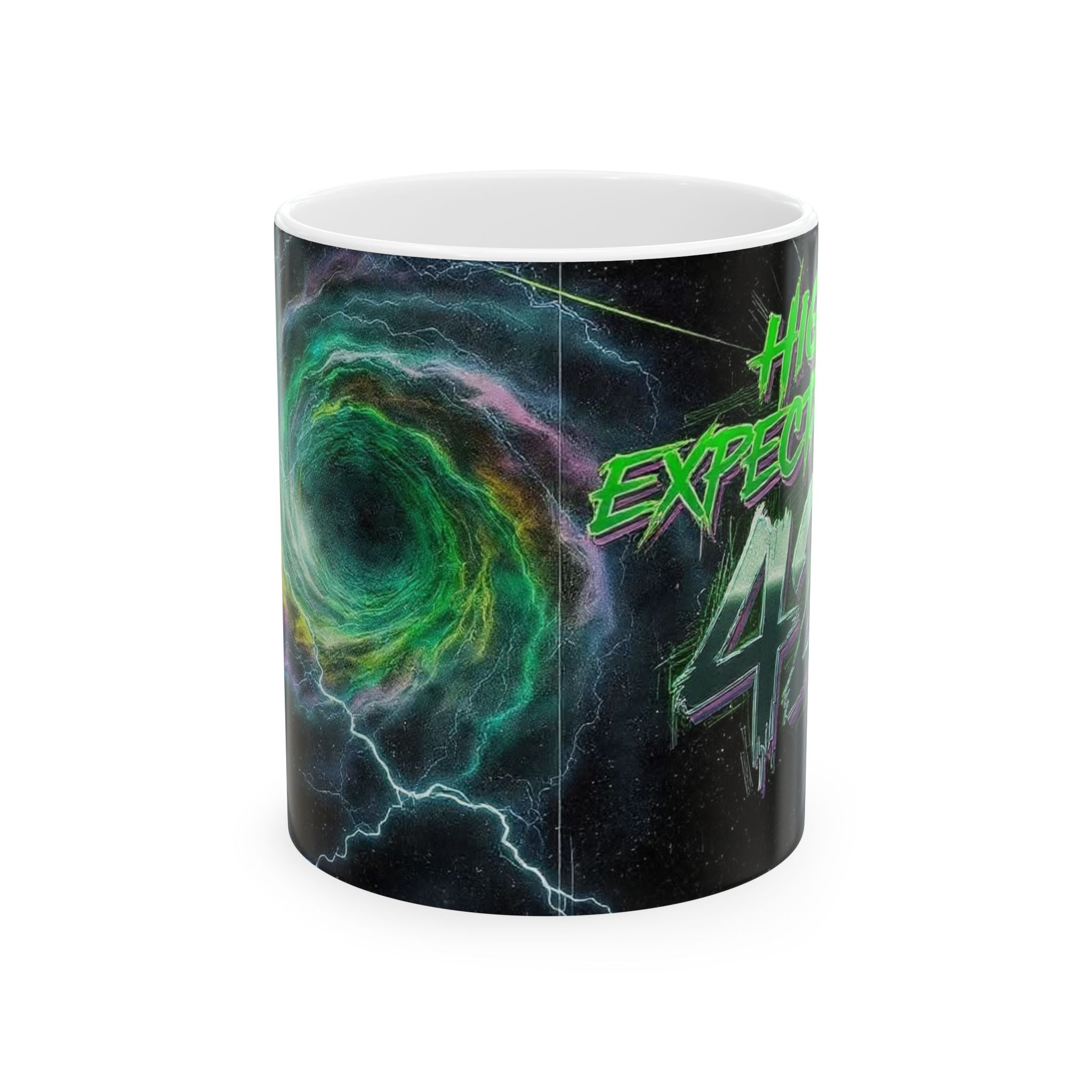 HE420 Galaxy Portal Ceramic Mug