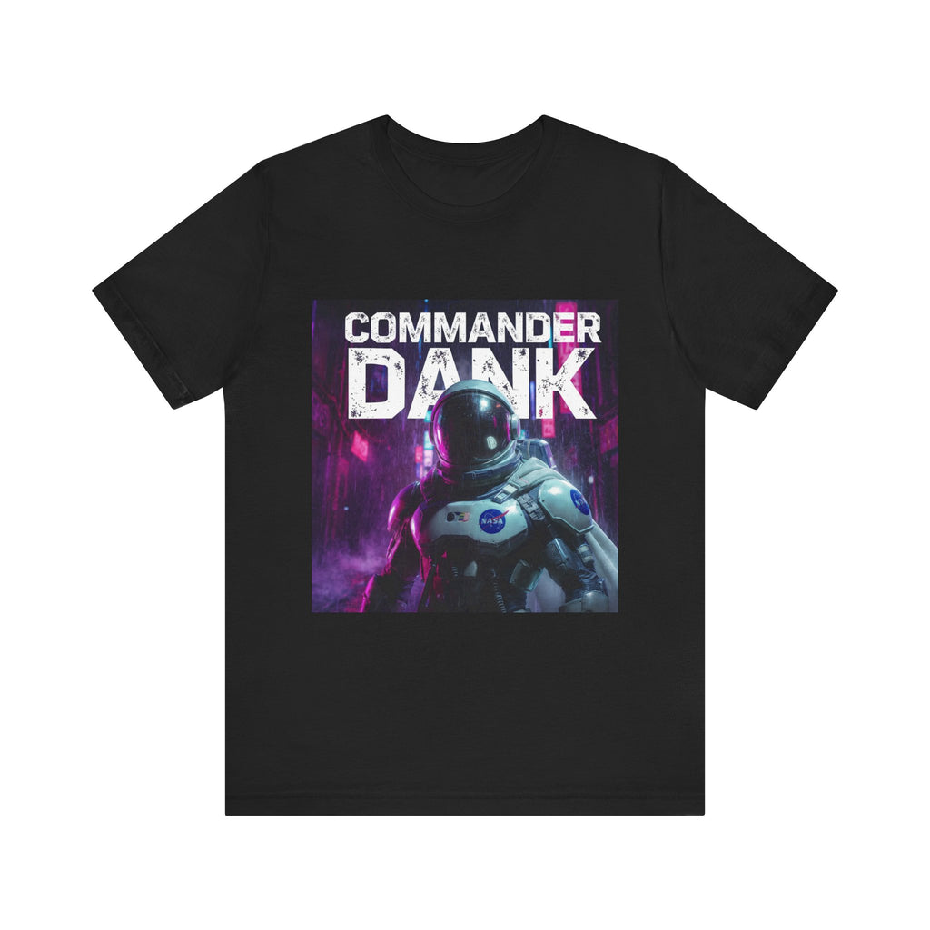 Commander Dank Galaxy Hero T-Shirt