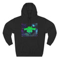 High Expectations 420 Hoodie —  Dank World Graphic Pullover