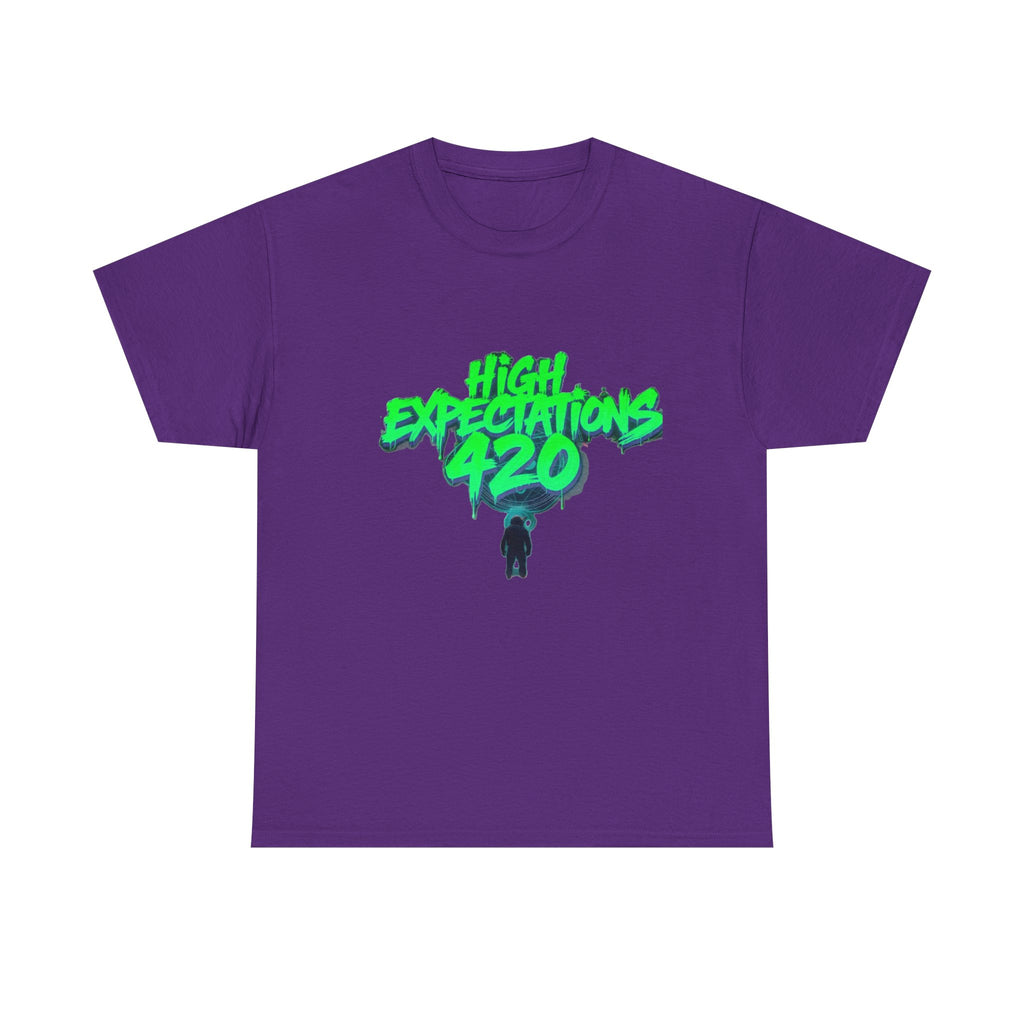 High Expectations 420 T‑Shirt