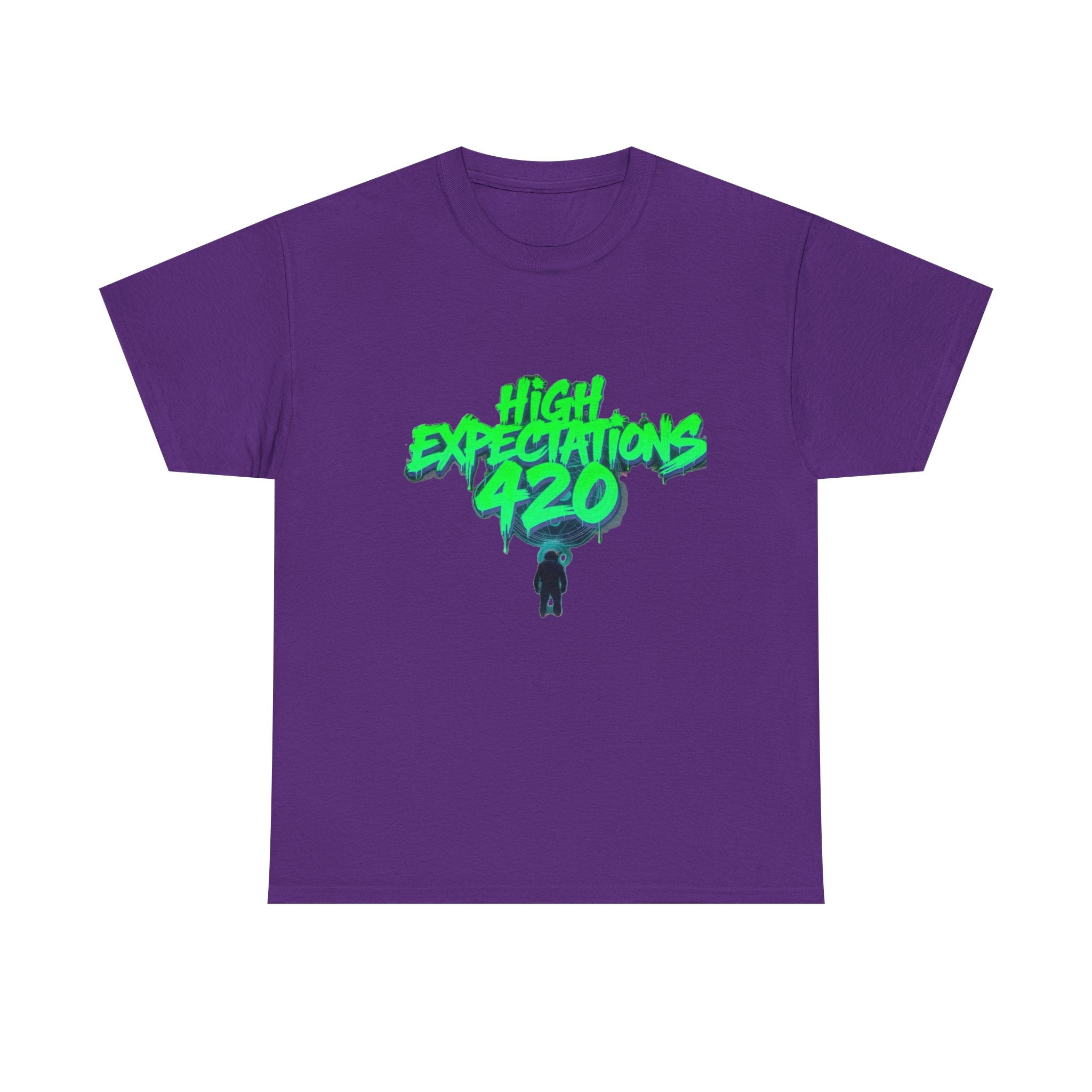 High Expectations 420 T‑Shirt
