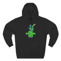 Puff the Magic Dragon HE420 Hoodie — Graphic Pullover