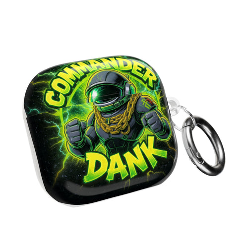 Commander Dank AirPod Case