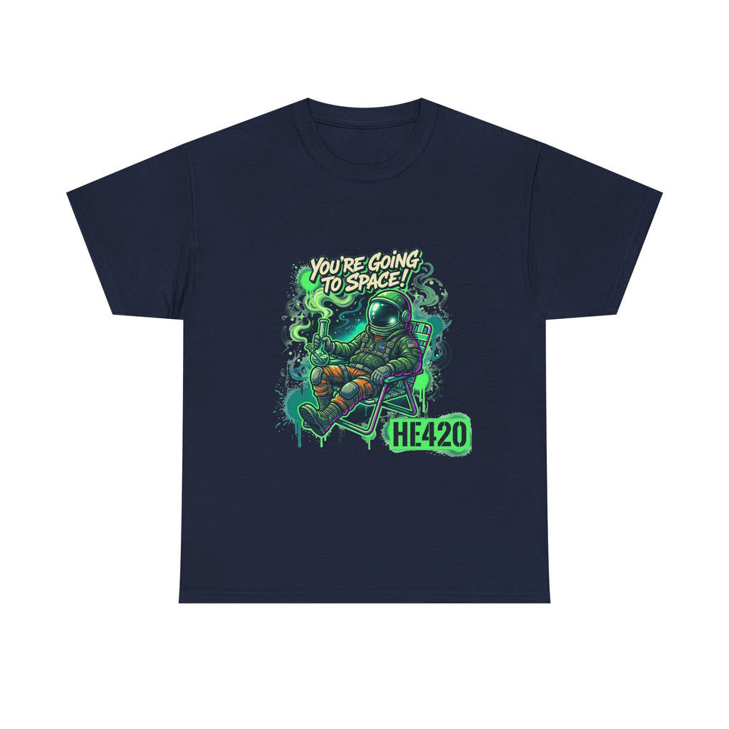 You’re Going to Space HE420 Graphic Tee