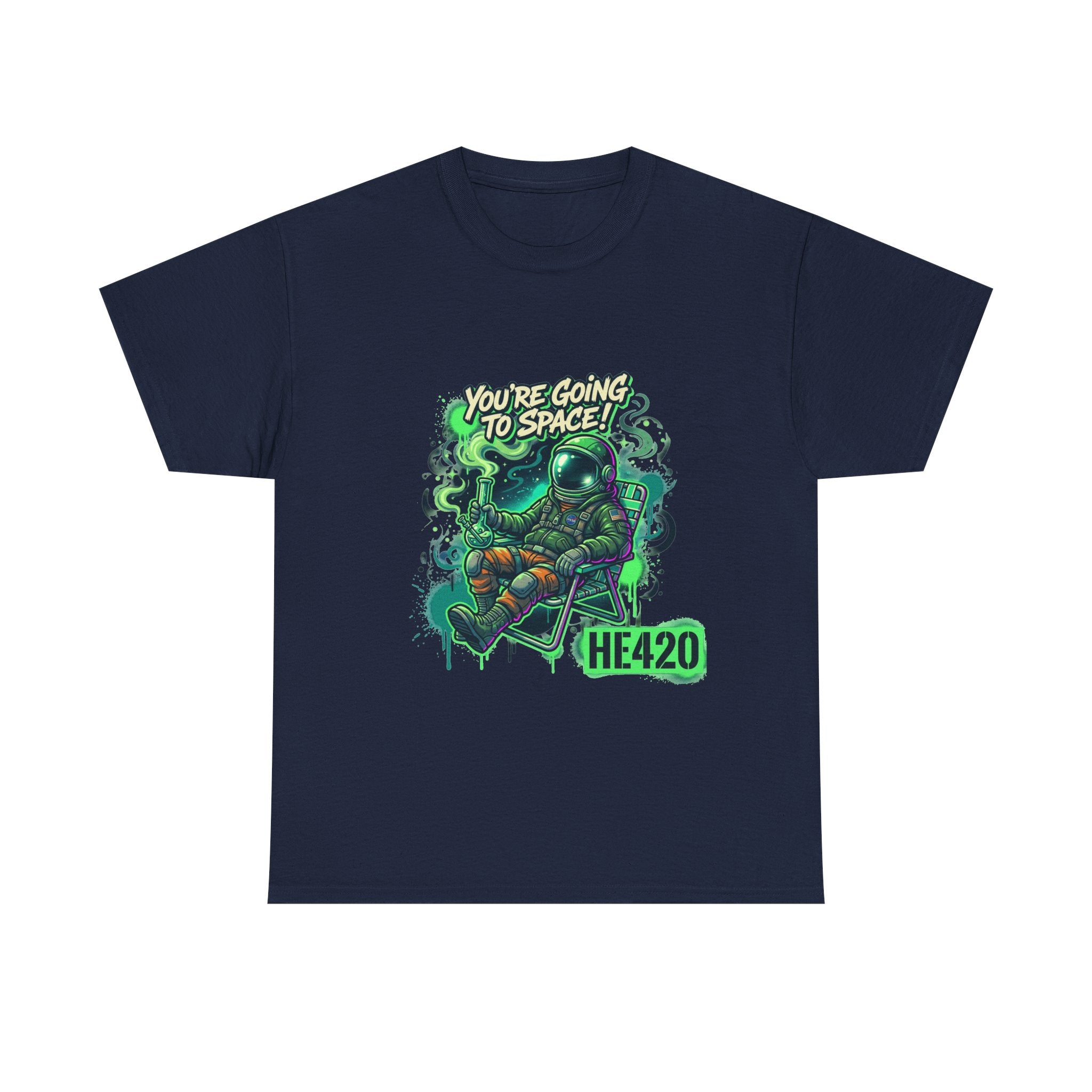 You’re Going to Space HE420 Graphic Tee