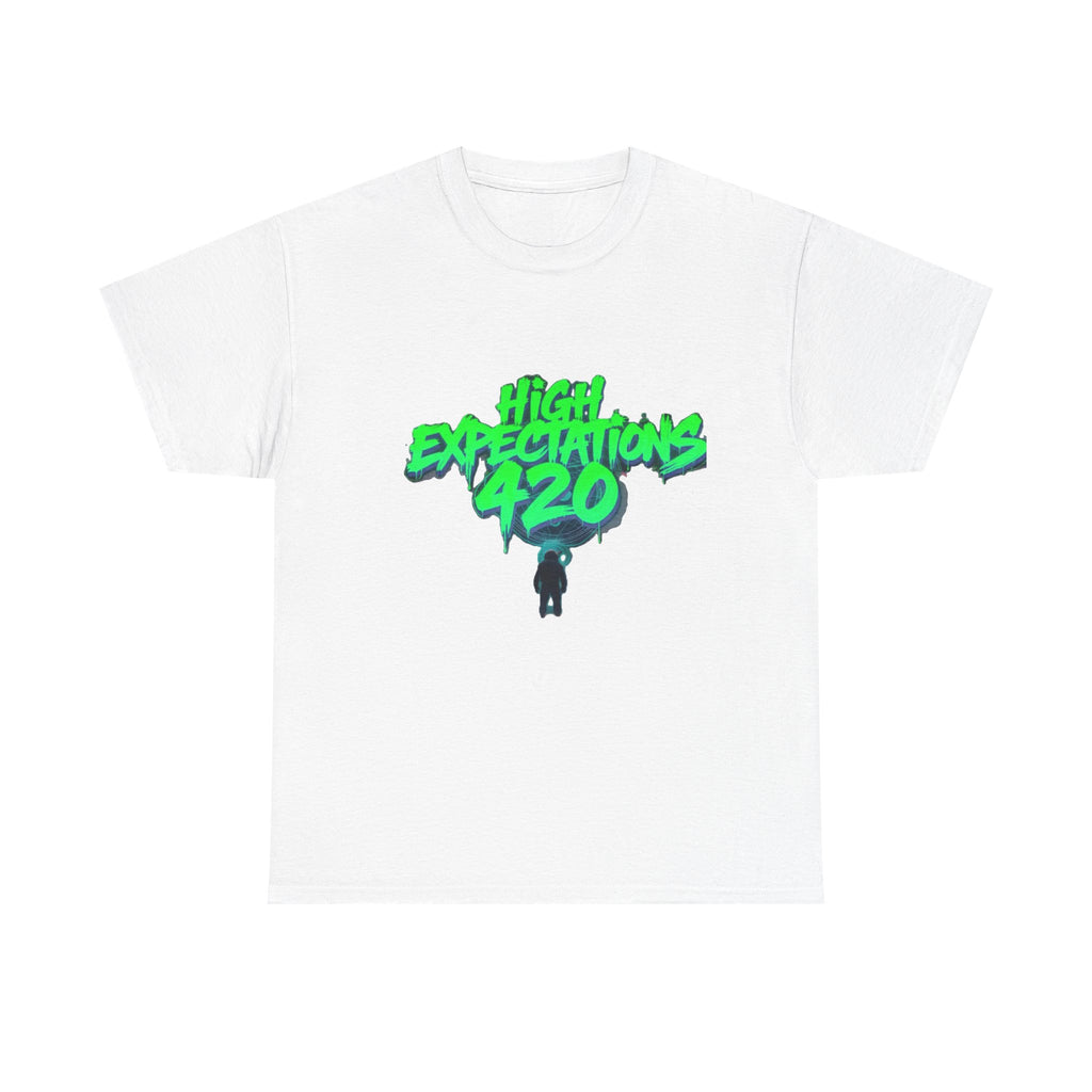 High Expectations 420 T‑Shirt