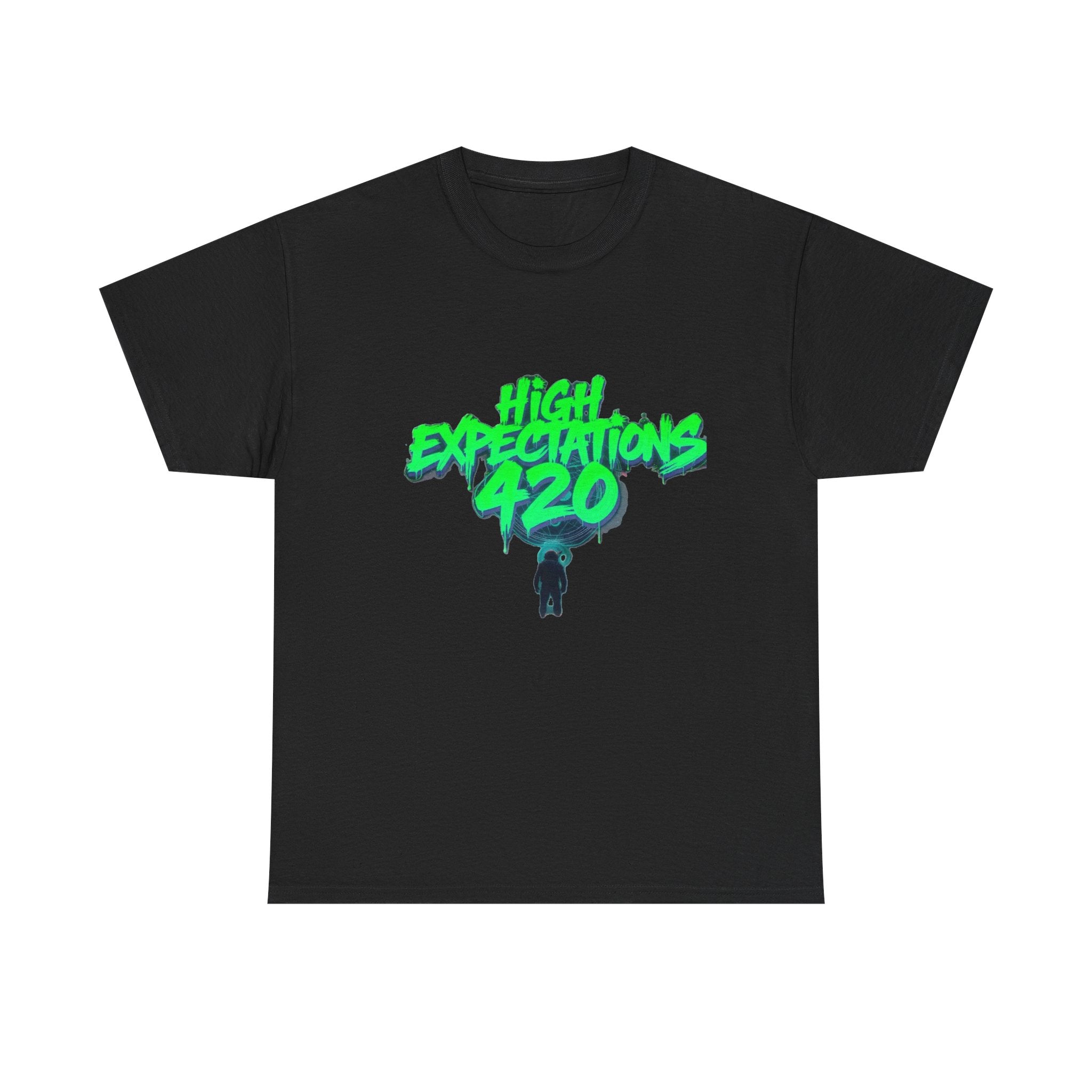 High Expectations 420 T‑Shirt