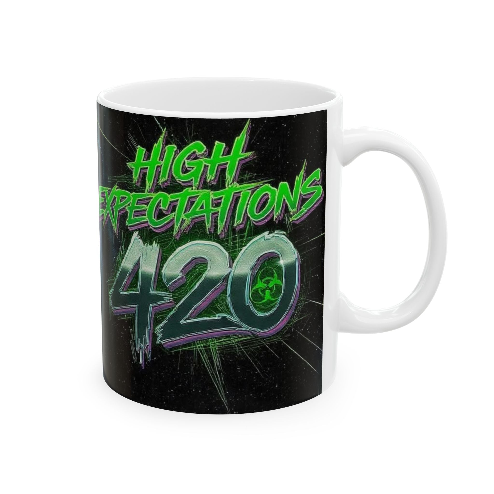 HE420 Galaxy Portal Ceramic Mug