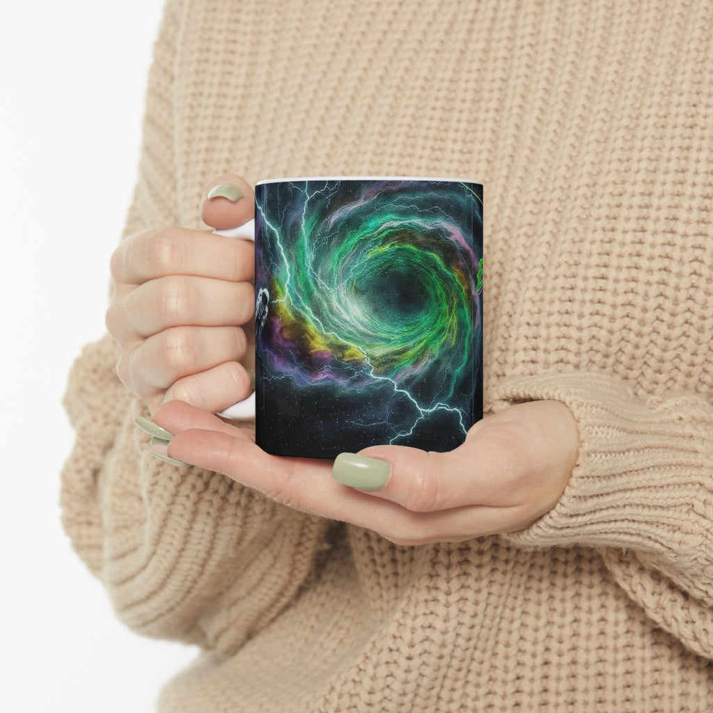 HE420 Galaxy Portal Ceramic Mug